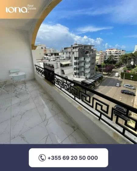 Shkembi Kavajes, shitet apartament 3+1 Kati 4, 160 m² 170.000 € (300 Metra Nga Deti)