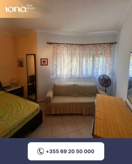 Mali Robit, shitet apartament 1+1 Kati 4, 68 m² 68.000 € (120m Nga Deti)