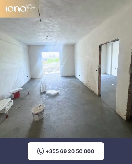 Golem, shitet apartament 1+1 Kati 0, 62 m² 