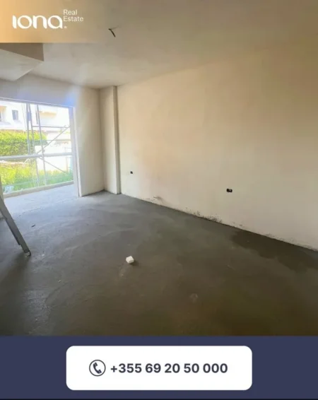 Golem, shitet apartament 1+1 Kati 0, 62 m² 