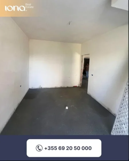 Golem, shitet apartament 1+1 Kati 0, 62 m² 