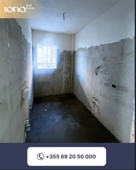 Golem, shitet apartament 1+1 Kati 0, 62 m² 