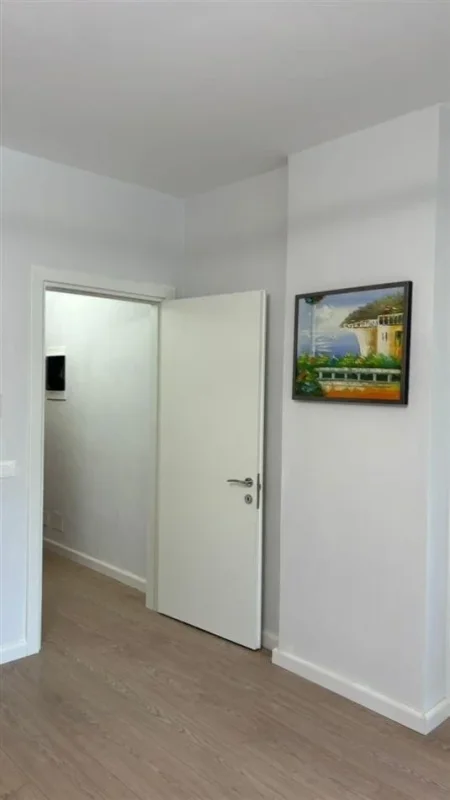 Tirane, jepet me qera apartament 1+1+Ballkon Kati 4, 65 m² 450 €