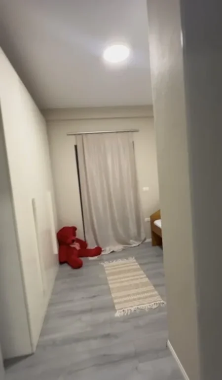 Tirane, jepet me qera shtepi 2+1 Kati 3, 90 m² 450 € (Astir prane Bar Sorriso)