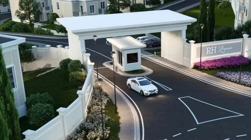 Tirane, shitet Vile 3 Katshe , 540 m² 1.307.400 € 