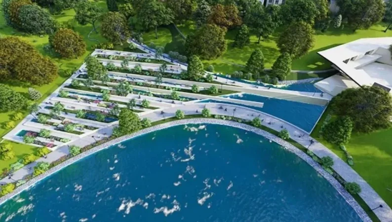 Tirane, shitet Vile 3 Katshe , 540 m² 1.307.400 € 