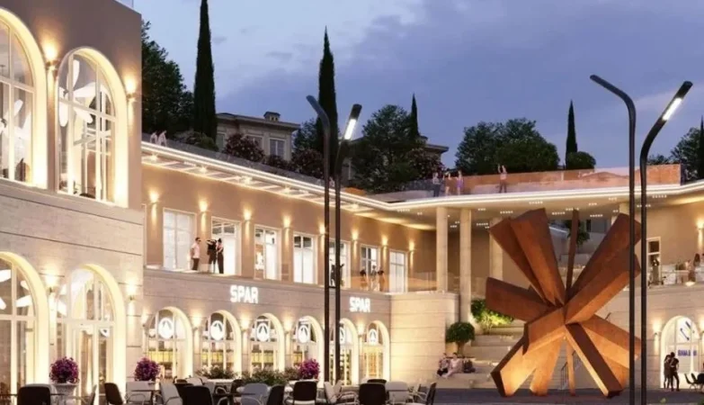 Tirane, shitet Vile 3 Katshe , 540 m² 1.307.400 € 