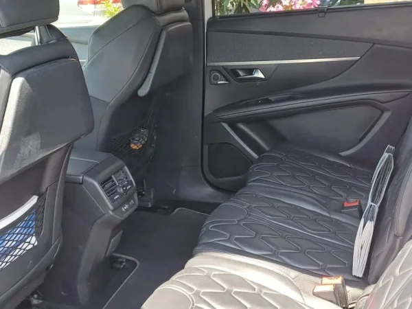 Shitet makine Peugeot 5008 GT Line MJET I PERSONALIZUAR NGA FABRIKA FRANCEZE, Nafte, e bardhë automatik Kondicioner 107,000 km, 16.000 €