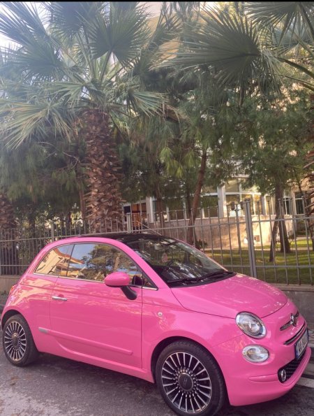 Tirane, shes makine fiat 200 Benzin, e kuqe automatik Kondicioner 22 km 15.000 €