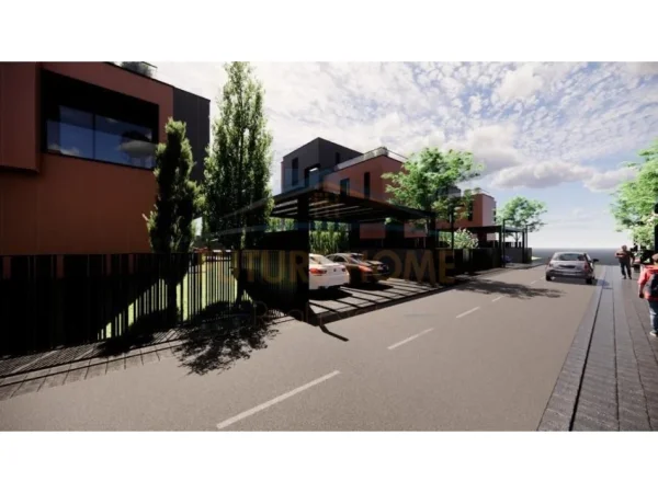 Tirane, shitet Vile 3 Katshe , 350 m² 780.000 € (TEG)