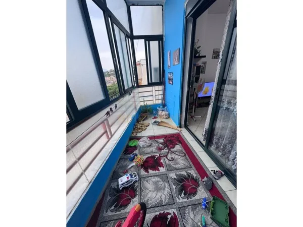 0683487469 Tirane, shitet apartament 1+1+Ballkon Kati 7, 62 m² 87.000 € (KOMBINAT)