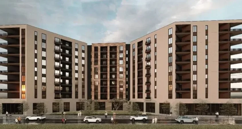 Tirane, shitet apartament 1+1 , 77 m² 76.790 € 