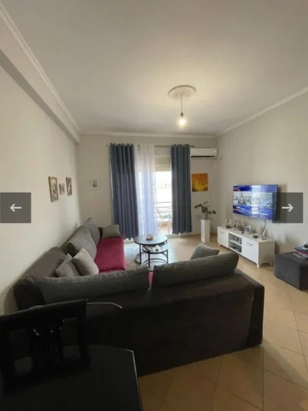 Tirane, shes apartament 2+1 Kati 8, 91 m² (Rruga Teodor keko)