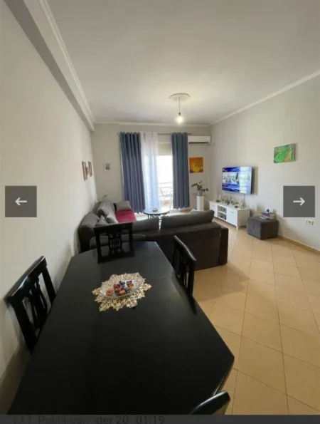 Tirane, shes apartament 2+1 Kati 8, 91 m² (Rruga Teodor keko)