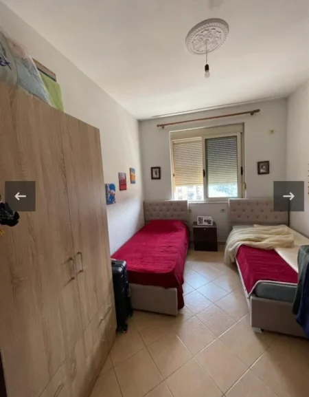 Tirane, shes apartament 2+1 Kati 8, 91 m² (Rruga Teodor keko)