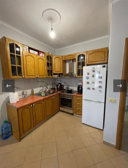 Tirane, shes apartament 2+1 Kati 8, 91 m² (Rruga Teodor keko)