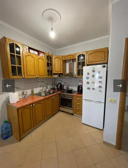 Tirane, shes apartament 2+1 Kati 8, 91 m² (Rruga Teodor keko)