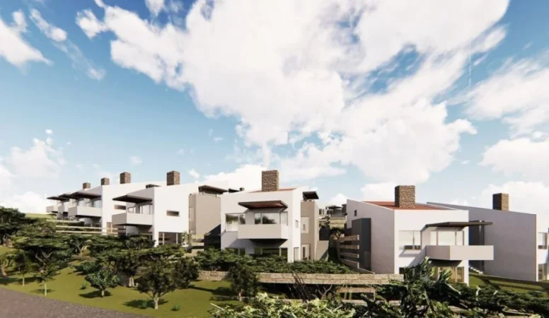 Tirane, shitet apartament 3+1+Ballkon Kati 1, 152 m² 190.900 € (Farke)