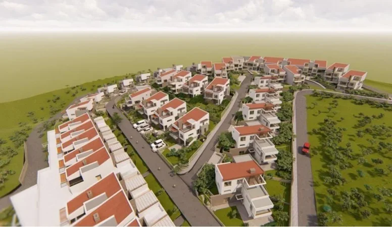 Tirane, shitet apartament 3+1+Ballkon Kati 1, 152 m² 190.900 € (Farke)