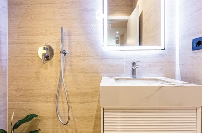 ⚡SHITET: GARSOIERE📍K. Zoologjik - Rr. Eduart Mano | 100% i Ri - Cilësi Gjermane (100% i Kompletuar) - (97,000€)  ------ Rr. Eduart Mano ne fillim