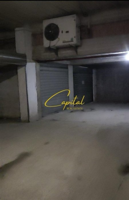 Tirane, shitet garazh | post parkimi Kati -1, 45 m² 50.000 € (KOMUNA E PARISIT)