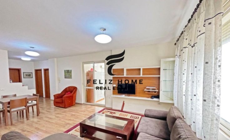 Tirane, jepet me qera apartament 1+1+Ballkon Kati 1, 44 m² 450 € (ZOGU I ZI)