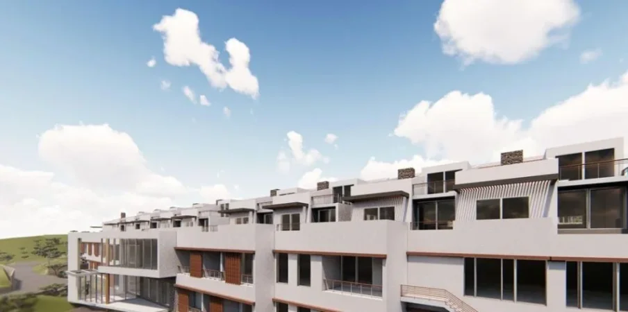 Tirane, shitet apartament 3+1 Kati 1, 153 m² 190.900 € (Farke)