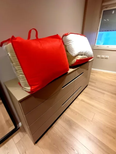 ‼️Apartament 2+1 me qira+ post parkimi 1.300 € KAFE FLORA