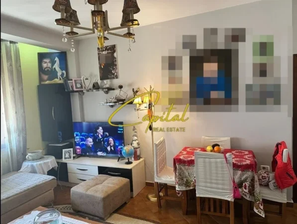 Tirane, shitet apartament 1+1 Kati 6, 52 m² 88.000 € (ASTIR)