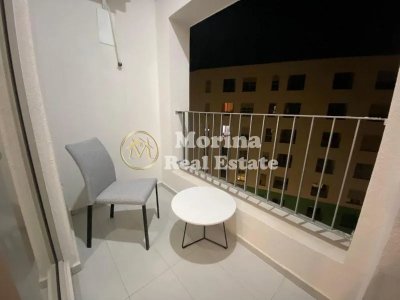 Tirane, jepet me qera apartament 1+1 Kati 7, 60 m² 400 € (Ali Demi-Rezidenca Kaimi)