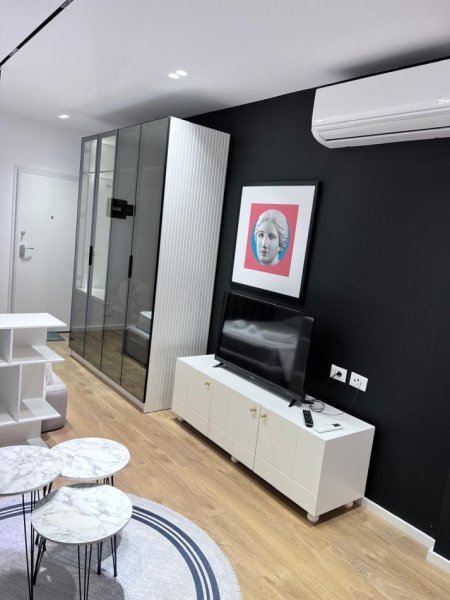Tirane, jepet me qera garsonier 1+1 Kati 2, 40 m² 500 € (komuna e parsit)