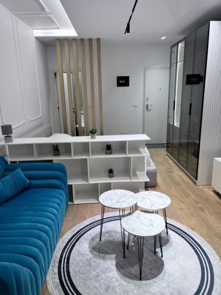 Tirane, jepet me qera garsonier 1+1 Kati 2, 40 m² 500 € (komuna e parsit)