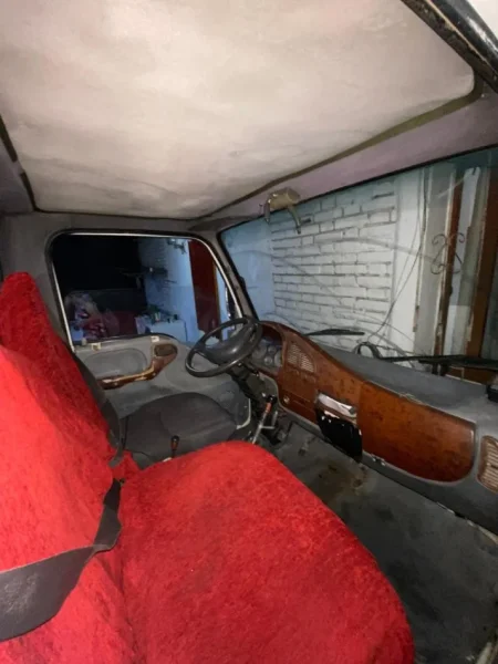 Tirane, shitet Kamioncine KAMA | KMC - 1021 Nafte, e bardhë manuale Klima 186.000 km 3.800 €