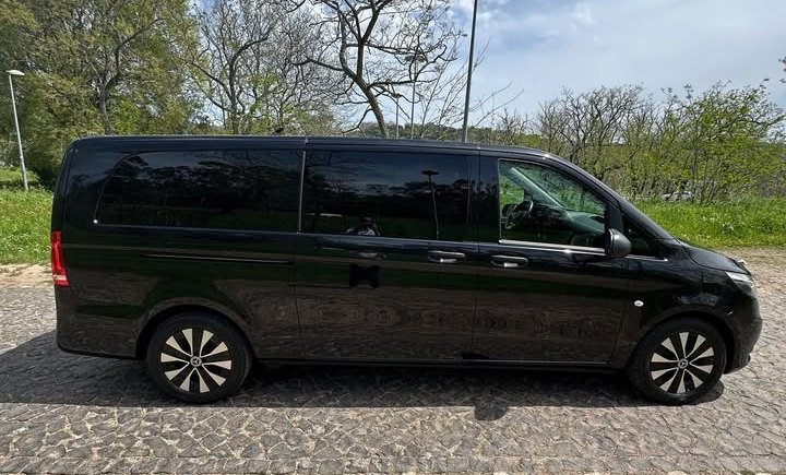 Shkup, shes Mercedes-Benz Vito Nafte, e zeze automatik Kondicioner 55.000 km 16.000 €
