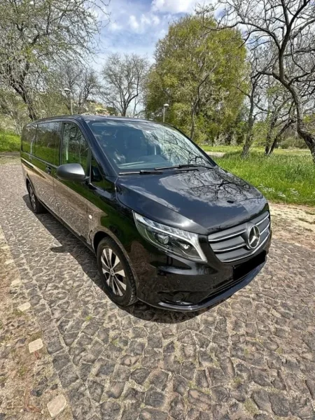 Shkup, shes Mercedes-Benz Vito Nafte, e zeze automatik Kondicioner 55.000 km 16.000 €