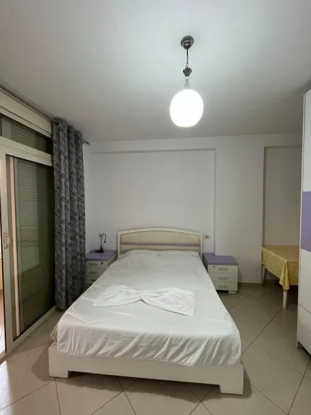 Tirane, jepet me qera apartament 2+1+Ballkon Kati 7, 650 € (Don Bosko, Viva Market)