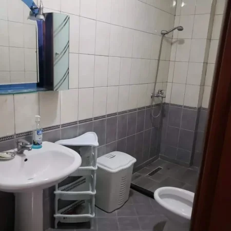 Tirane, jepet me qera apartament 1+1 Kati 4, 61 m² 500 € (Liqeni i Thate)