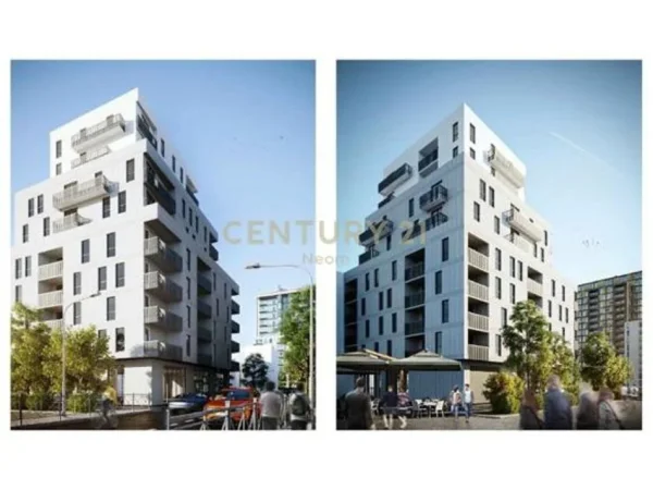 Tirane, shitet apartament 2+1+Aneks+Ballkon Kati 2, 121 m² 217.980 € (Neom116705)