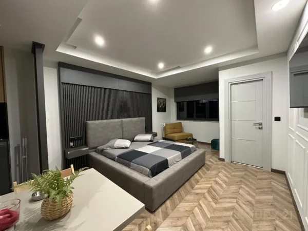 Tirane, jepet me qera garsonier 1+1 Kati 3, 100 m² 1.500 € (21 dhjetori ( 3 garsoziere))