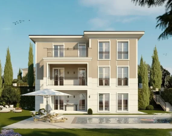 Tirane, shitet Vile 3 Katshe Kati 3, 540 m² 1.307.400 € (Rolling Hills 2)