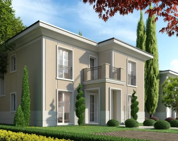 Tirane, shitet Vile 3 Katshe Kati 3, 540 m² 1.307.400 € (Rolling Hills 2)