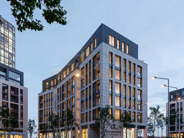 Tirane, shitet apartament 2+1 Kati 1, 93 m² 213900 €