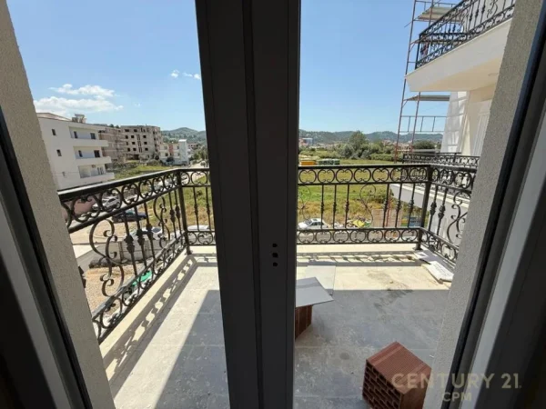 Tirane, shes apartament+verande | Penthouse 2+1 Kati 2, 124 m² 188.000 € (porta tirana e re)