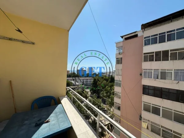 Durres, jepet me qera apartament 2+1 Kati 7, 75 m² 350 € (Plazh Iliria)