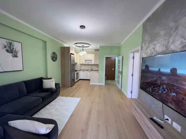 Tirane, shitet apartament 1+1 Kati 7, 66 m² 107.000 € (Rruga Loni Ligori)