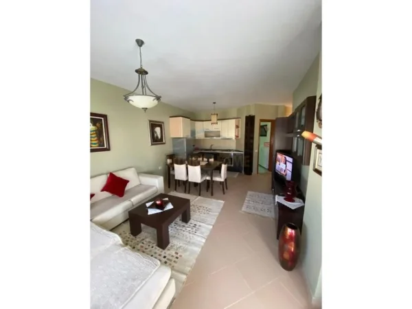 Golem, shitet apartament 1+1 Kati 5, 70 m² 97.300 € (Durres)