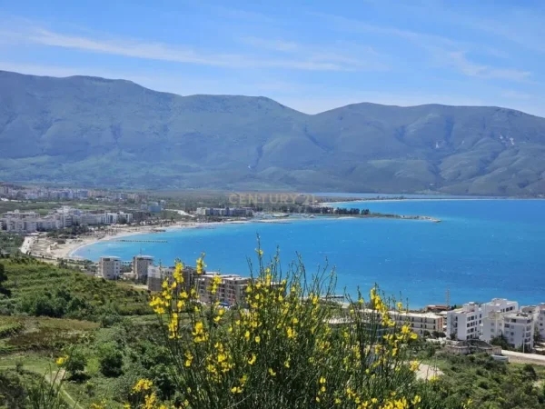 Vlore, shes toke ne bregdet , 5.484 m² 564.852 € (radhime)