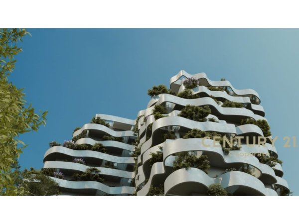 Tirane, shes apartament 2+1 Kati 5, 154 m² 850.000 € (LION PARK RESIDENCE)