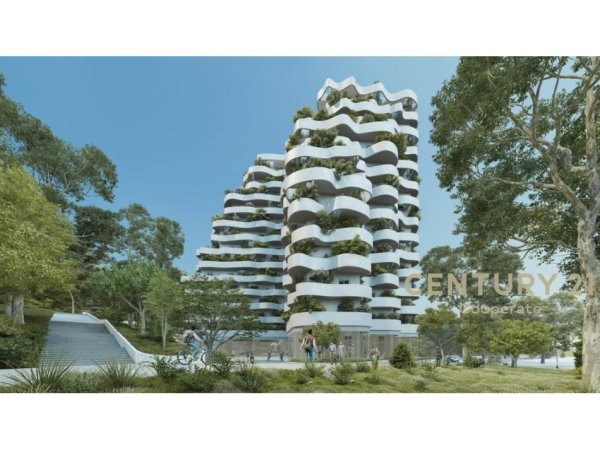 Tirane, shes apartament 2+1 Kati 5, 154 m² 850.000 € (LION PARK RESIDENCE)