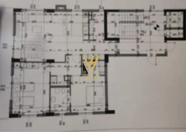 Tirane, shitet apartament 2+1+Ballkon Kati 2, 126 m² 295.000 € (TULIPAN REZIDENCE, MJULL BATHORE)